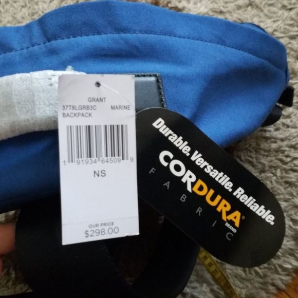 - Michael kors backpack travel notebook - Picture 3 of 8